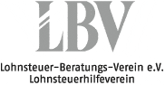 Kundenlogo Lohnsteuer-Beratungs-Verein e.V. Beratungsstellenleiterin: Bärbel Schulz Lohnsteuerhilfeverein