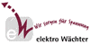 Kundenlogo von Elektro Wächter GmbH