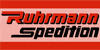 Kundenlogo von Spedition Franz Ruhrmann e.K. Umzüge,  Möbeltransporte