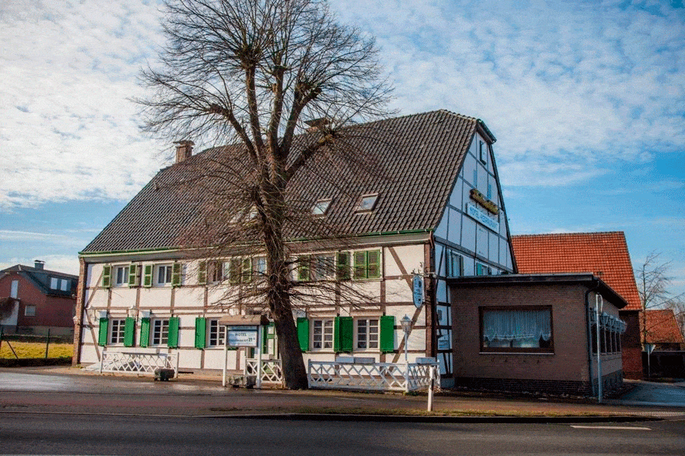 Kundenbild groß 1 Lindenschänke Hotel garni