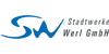 Kundenlogo von Stadtwerke Werl GmbH strom · erdgas · wasser