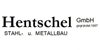 Kundenlogo von Hentschel GmbH Metallbau - Schlosserei