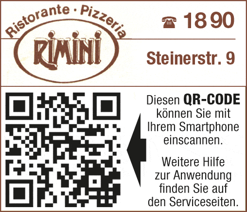 Kundenbild groß 1 Rimini Pizzeria