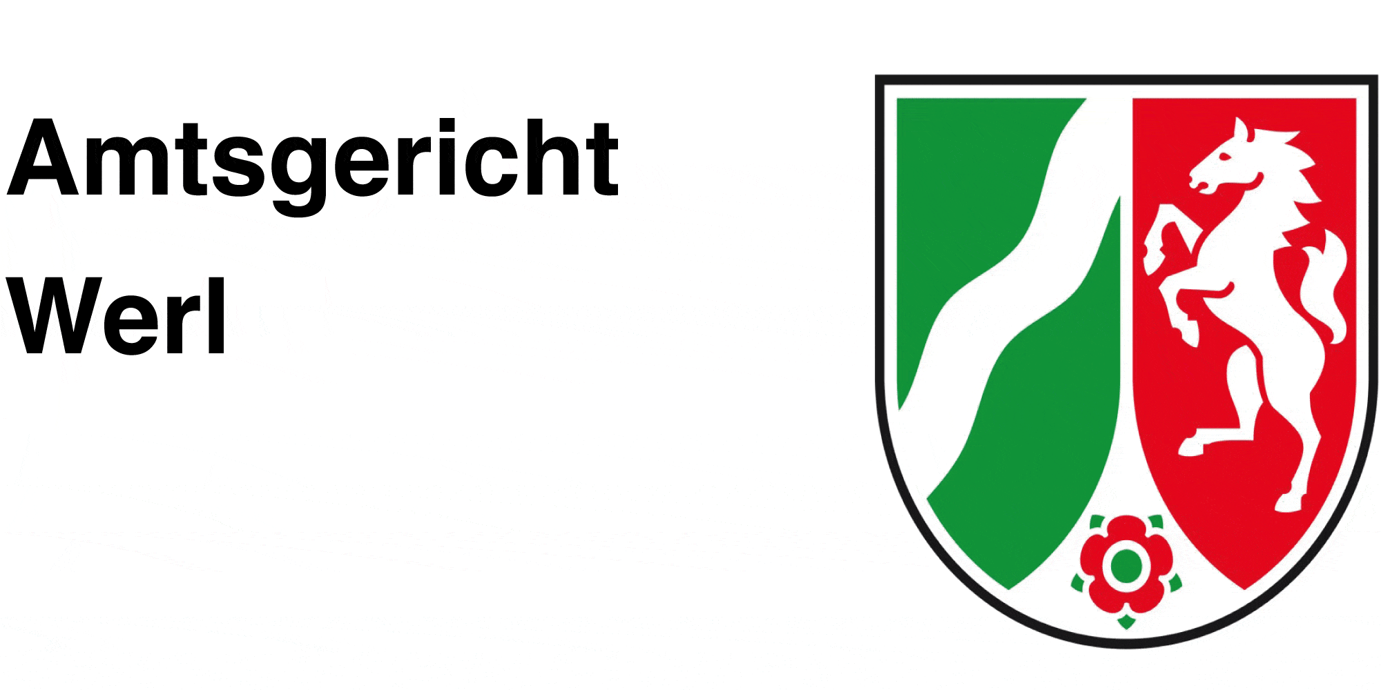 Kundenlogo Amtsgericht Werl