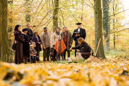 Kundenbild klein 10 Langschmidt Bestattungen