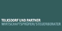 Kundenlogo Tolksdorf und Partner Wirtschaftsprüfer/Steuerberater