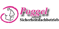 Kundenlogo Poggel Sicherheitsfachbetrieb