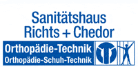 Kundenlogo Richts & Chedor Sanitätshaus