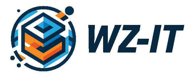 Kundenlogo WZ-IT Kundenlogo WZ-IT