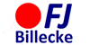 Kundenlogo von Billecke FJ Malermeister GmbH