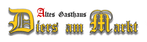 Kundenlogo von Gasthaus Diers