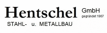 Kundenlogo von Hentschel GmbH Metallbau - Schlosserei