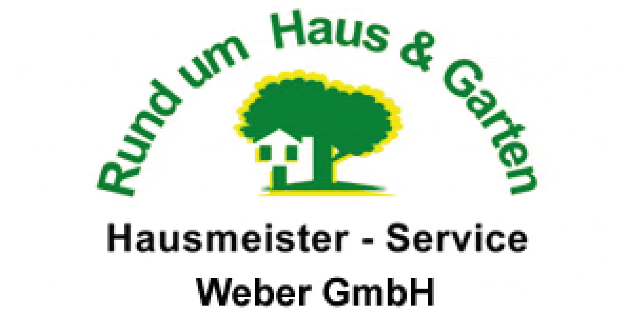 Kundenlogo von Hausmeister-Service Weber GmbH
