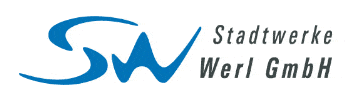 Kundenlogo von Stadtwerke Werl GmbH Ergas · Wasser · Strom