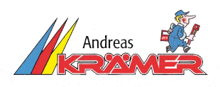 Kundenlogo von Krämer Andreas Sanitär- u. Heizungstechnik