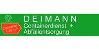 Kundenlogo Deimann Entsorgung GmbH & Co. KG