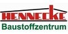 Kundenlogo von Hennecke Baustoffzentrum GmbH