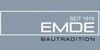 Kundenlogo von Emde GmbH & Co. KG Bautradition