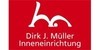 Kundenlogo von Müller Dirk J. Inneneinrichtung Raumaustattung · Sonnenschutz