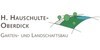 Kundenlogo von Hauschulte-Oberdick Heinrich Garten- u. Landschaftsbau · Umwelttechnik · Energieholz