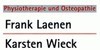 Kundenlogo von Laenen Frank Physiotherapie u. Osteopathie
