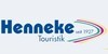 Kundenlogo von Henneke-Touristik GmbH & Co KG