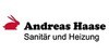 Kundenlogo von Haase Andreas Sanitär und Heizung