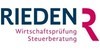Kundenlogo von Dr. Rieden GmbH Wirtschaftsprüfungs- u. Steuerberatungsgesellschaft
