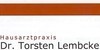 Kundenlogo von Lembcke Torsten Dr.med. Hausarzt, Innere Medizin, Sportmedizin, Akupunktur