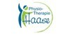 Kundenlogo von Haase Physiotherapie