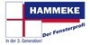 Kundenlogo von Hammeke A. GmbH & Co. KG Kunststoffenster Rolladenbau