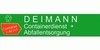 Kundenlogo von Deimann-Entsorgung GmbH & Co. KG Containerdienst