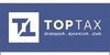 Kundenlogo von TOPTAX Steuerberatungsgesellschaft mbH