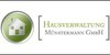 Kundenlogo von Hausverwaltung Münstermann GmbH