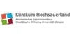 Kundenlogo von Klinikum Hochsauerland St. Walburga Krankenhaus