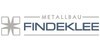 Kundenlogo von Metallbau Findeklee GbR Werner und Johannes Findeklee