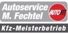 Kundenlogo von Fechtel Martin Autoservice