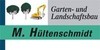 Kundenlogo von Hültenschmidt Matthias Garten- und Landschaftsbau