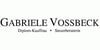 Kundenlogo von Voßbeck Gabriele Dipl.-Kffr. Steuerberaterin
