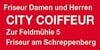 Kundenlogo von City Coiffeur