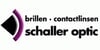 Kundenlogo von schaller optic