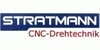 Kundenlogo von Klaus Stratmann Metallwaren GmbH