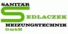 Kundenlogo von Sedlaczek GmbH