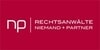 Kundenlogo von np Niemand + Partner Rechtsanwälte