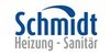 Kundenlogo von Gebäudetechnik Schmidt GmbH