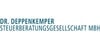 Kundenlogo von Deppenkemper Dr. Steuerberatungsgesellschaft mbH
