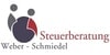 Kundenlogo von Weber-Schmiedel Monika Steuerberaterin