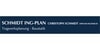 Kundenlogo von Schmidt ING-Plan Baustatik-Tragwerksplanung