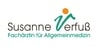 Kundenlogo von Verfuß Susanne Arztin für Allgemeinmedizin