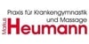 Kundenlogo von Heumann M. Massagepraxis
